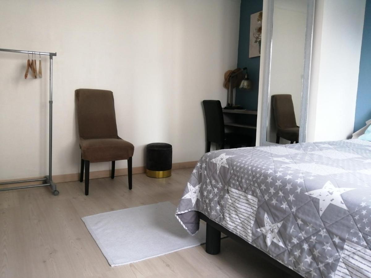 Apartamento Ginger Cancale Exterior foto