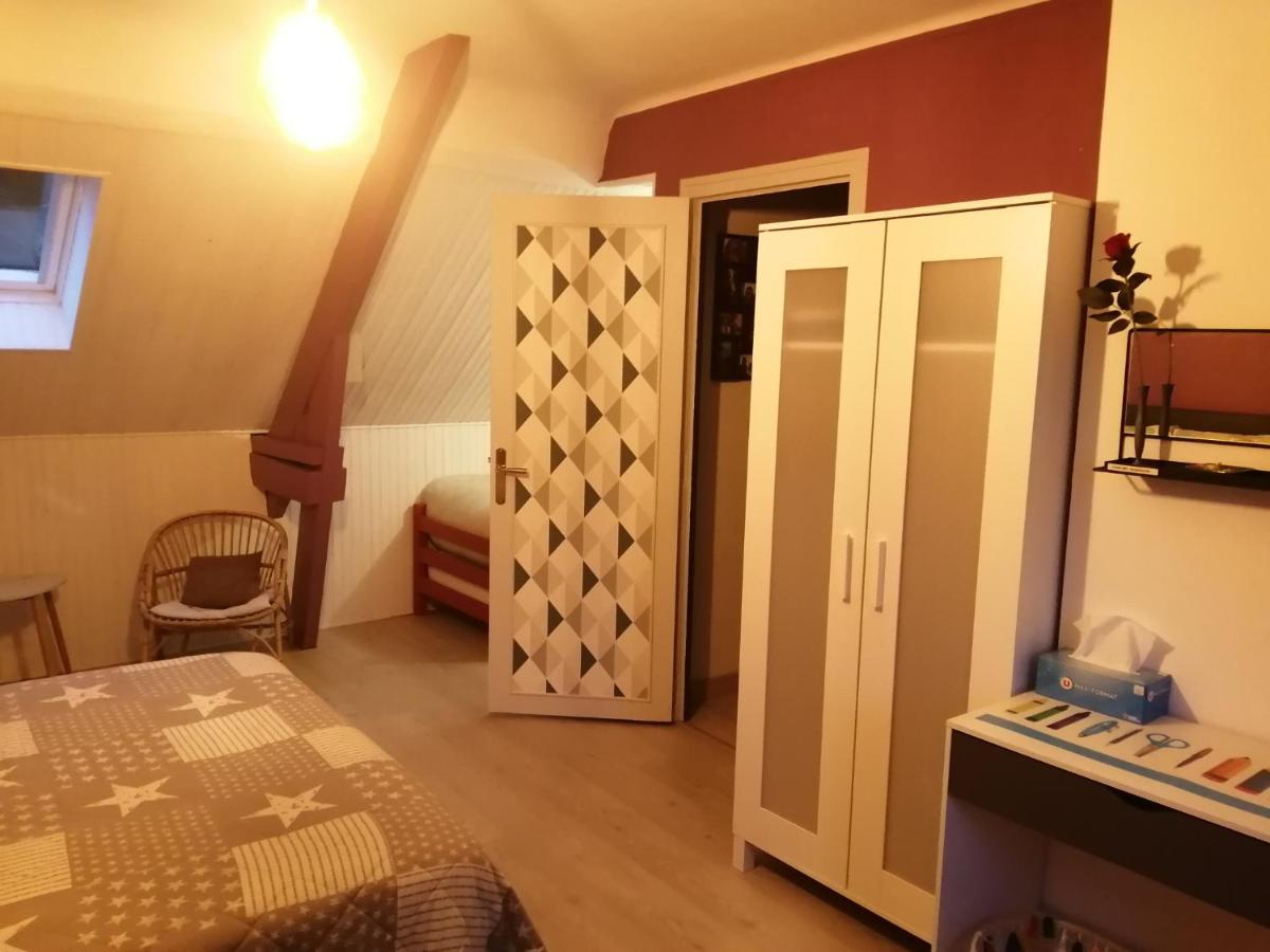 Apartamento Ginger Cancale Exterior foto