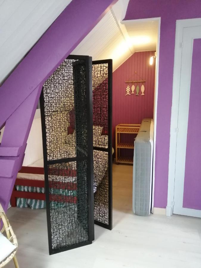 Apartamento Ginger Cancale Exterior foto