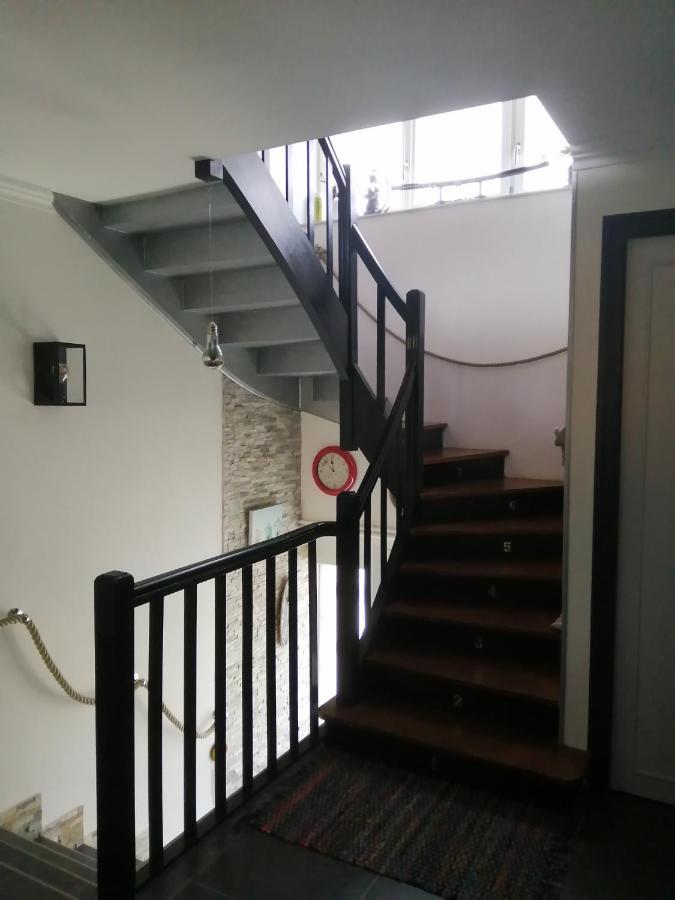 Apartamento Ginger Cancale Exterior foto
