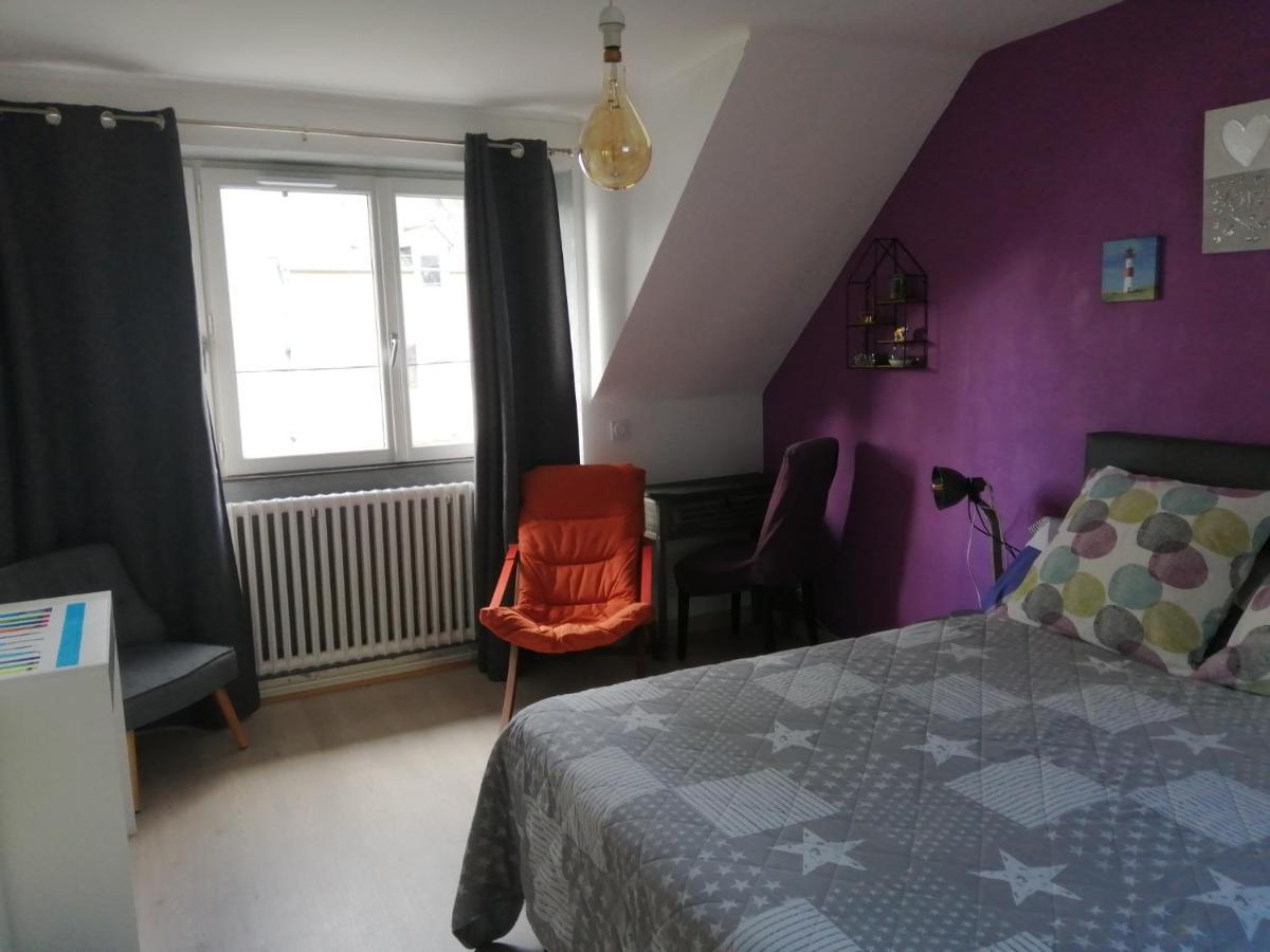 Apartamento Ginger Cancale Exterior foto