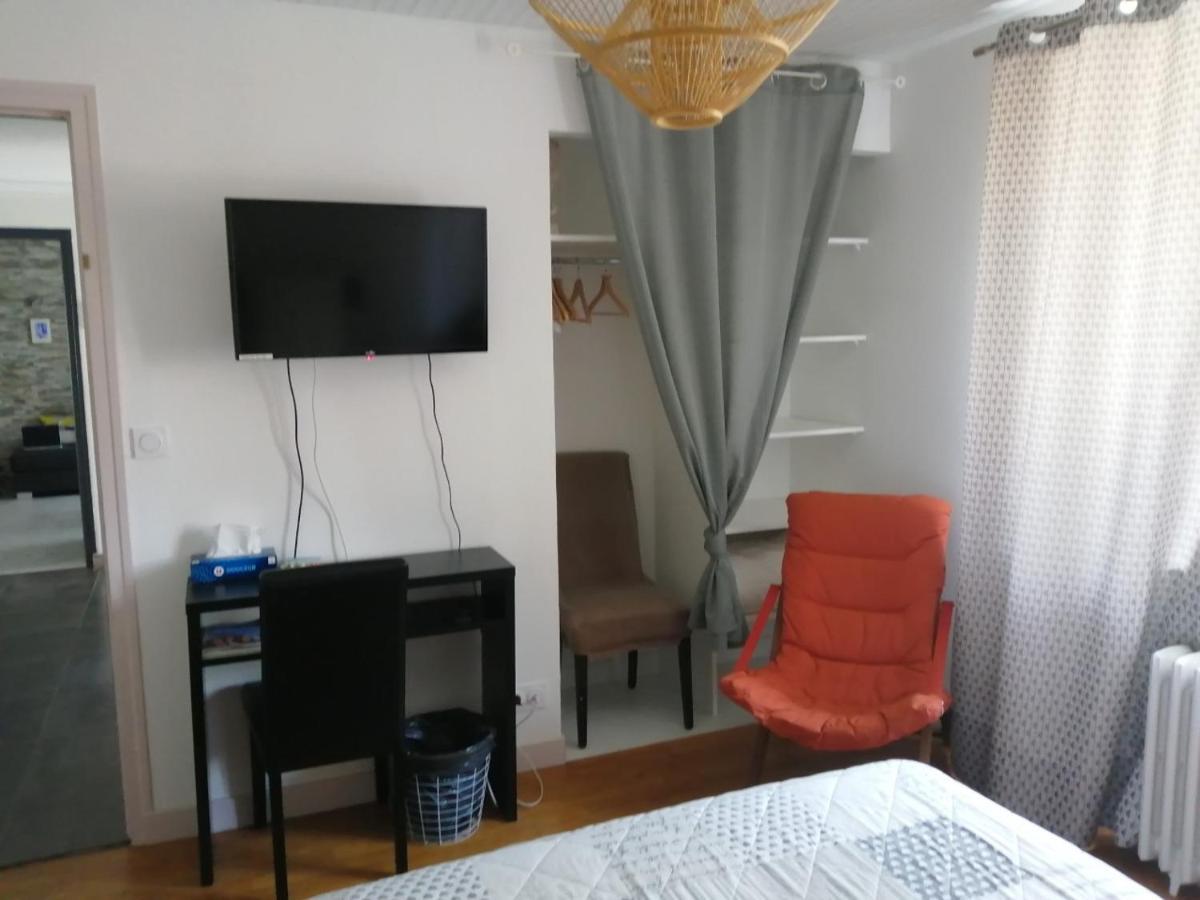 Apartamento Ginger Cancale Exterior foto