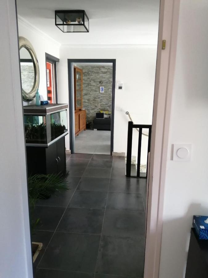 Apartamento Ginger Cancale Exterior foto