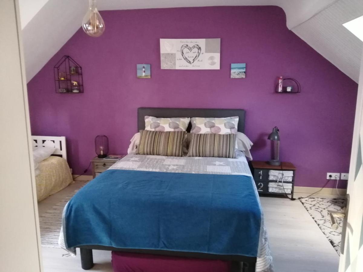 Apartamento Ginger Cancale Exterior foto