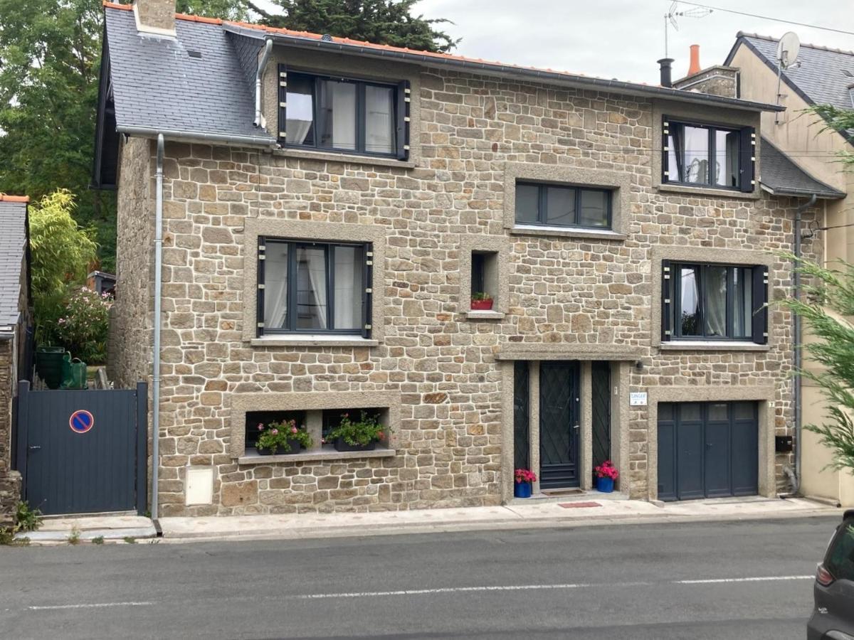 Apartamento Ginger Cancale Exterior foto