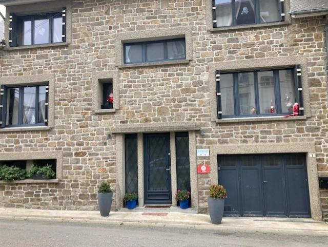 Apartamento Ginger Cancale Exterior foto
